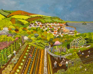 Tildeling over Musehull